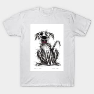 Grumpy dog T-Shirt